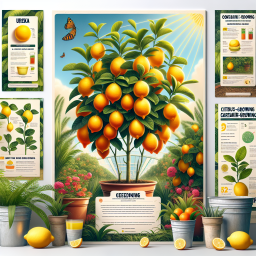 How to Grow Lemons