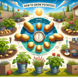 How to Grow Potatoes