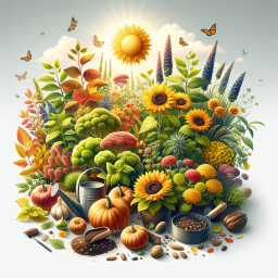 What to Grow in Autumn